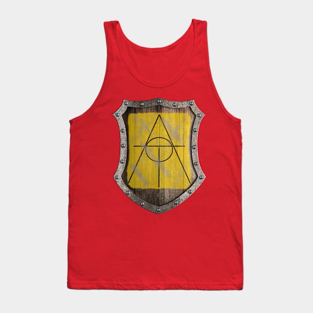 Defend the Weird - The Oddball Aussie Podcast Tank Top by OzOddball